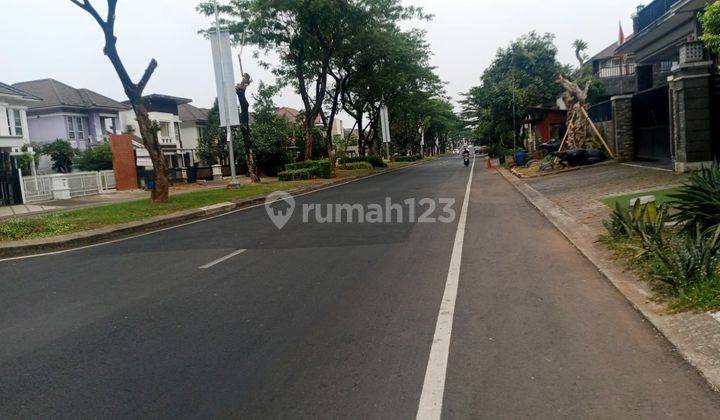 Disewakan Rumah Luas Di Kota Wisata Cibubur 2