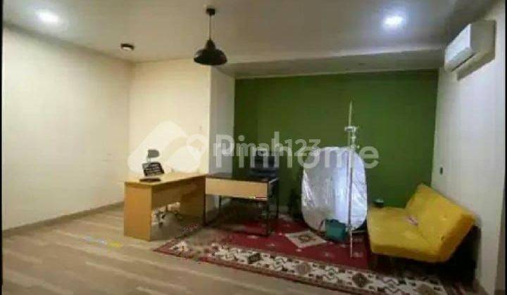 Di Jual Cepat Rumah 3.5 Lantai Di Cempaka Putih Jakarta Pusat Shm 2