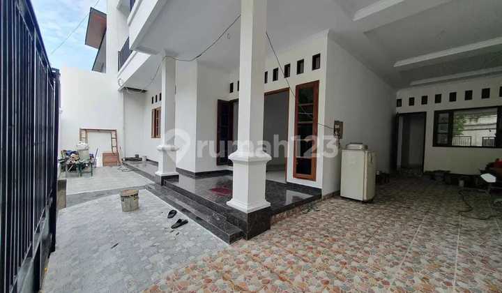 Di Jual Rumah Baru , Strategis Dalem Komplek Benda Jaya Duren Sawit Jakarta Timur 2