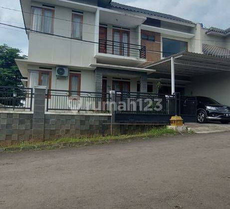 Dijual Cepat Rumah 2 Lantai Di Perumahan Mutiara Sentul Bogor  2