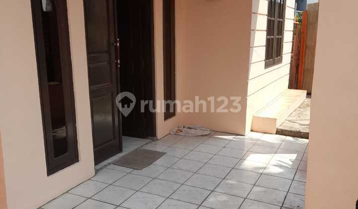 Disewakan Rumah di Rawamangun Siap Huni Minimalis 2