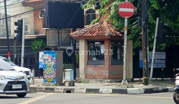 Ruko Sewa Rawamangun 2.5 Lantai Dekat Persahabatan 2