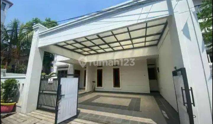 Disewakan Rumah 2 Lantai SHM Sudah Renovasi Di Utankayu Matraman Jakarta Timur 1