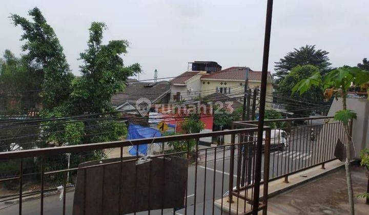 Disewakan 1 Unit Rumah Di Prumnas Klender 2 Lantai Shm Bagus 2