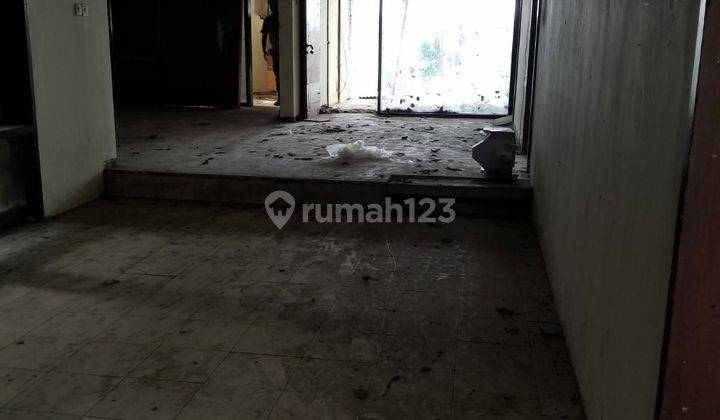 Disewakan Rumah Tua Di Cempaka Putih Hitung Tanah  2