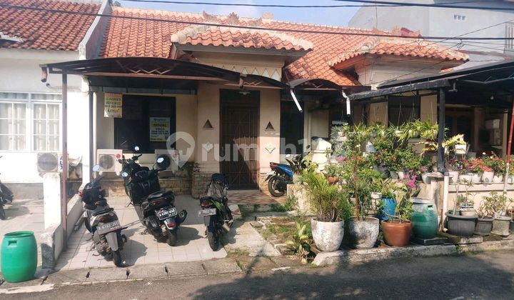 Rumah Bagus Di Taman Ubud Loka Lippo Karawaci Tangerang