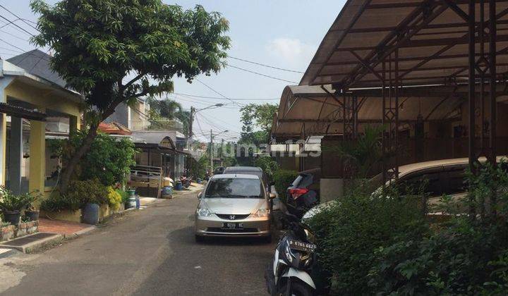 Rumah 2 Lantai Siap Huni Terawat Di Perumahan Taman Ubud Lippo Karawaci Tangerang 1