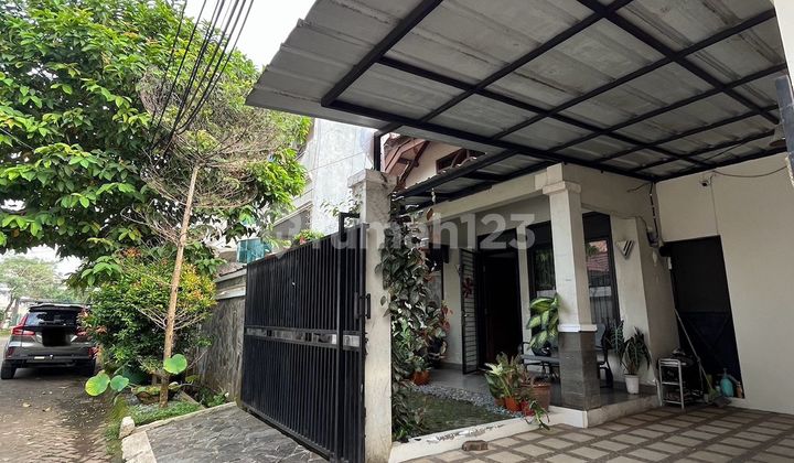 Rumah Bagus Siap Huni Di Perumahan Villa Melati Mas Blok Sr Serpong Utara Tangerang Selatan 2