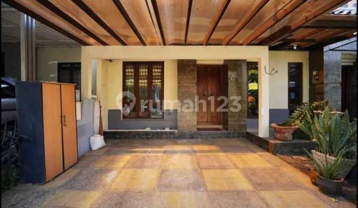 Dijual 2 Rumah Jadi 1 Di Cluster Taman Ubud Lippo Karawaci Tangerang 2