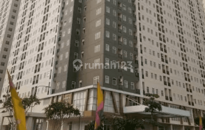 Apartemen Ayodhya Tower Coral 2br View Garden di Cikokol Tangerang  1