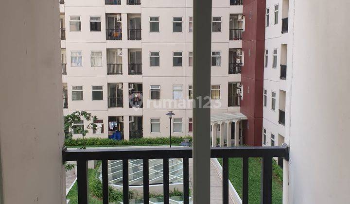 Dijual Apartemen Ayodhya Tower Coral 2br view Garden di Cikokol, Tangerang  5