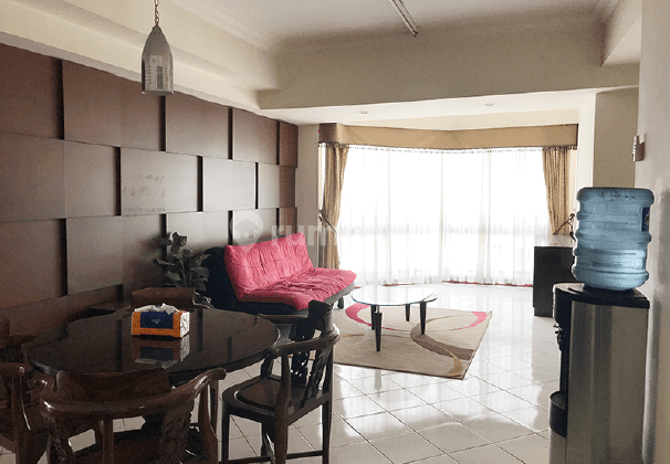 Dijual Apartemen Kondominium Taman Anggrek Tower 5 Catelya Di Jakarta Barat full Furnished  2