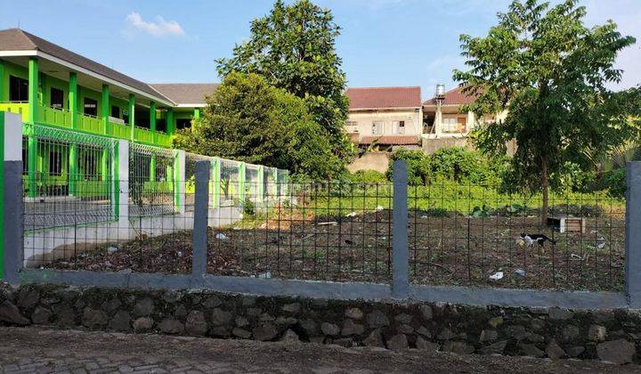 Tanah Kavling Komplek Deplu Cipadu Jaya Larangan Kota Tangerang 1