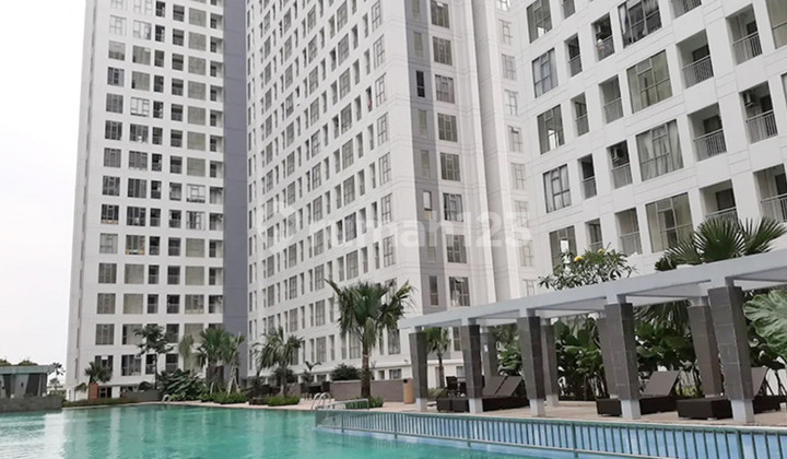 Mtown Residences Tower Ellis 3 Bedroom Apartment in Gading Serpong Tangerang 1
