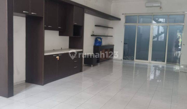 Rumah 2 Lantai Cluster Taman Diponegoro di Lippo Karawaci Tangerang 2