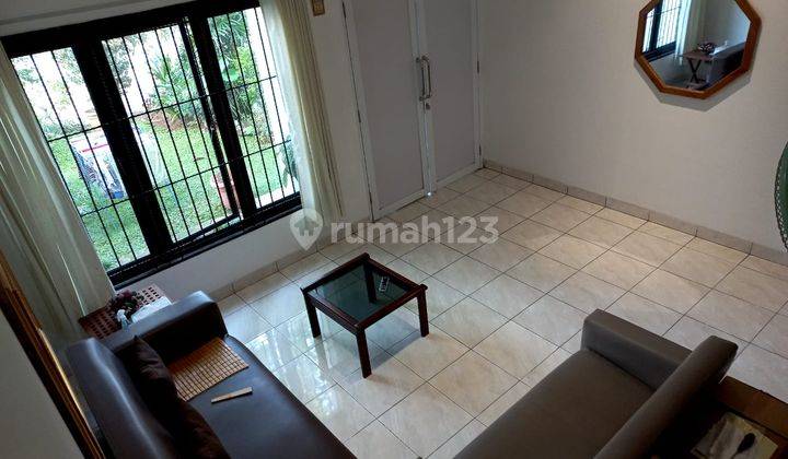 Rumah 2 Lantai Cluster Taman Diponegoro di Lippo Karawaci Tangerang 2