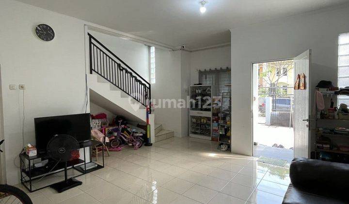 Rumah 2 Lantai Cluster Sektor 7a di Gading Serpong Tangerang 2