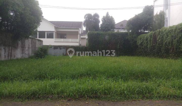 Tanah Kavling Taman Permata Indah di Lippo Karawaci Tangerang 1