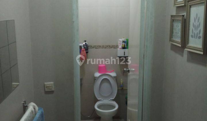 Rumah Cluster Taman Ubud Kencana di Lippo Karawaci Tangerang 2