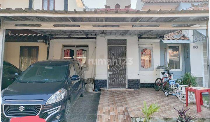 Dijual Rumah Ditaman Ubud Lippo Karawaci 1