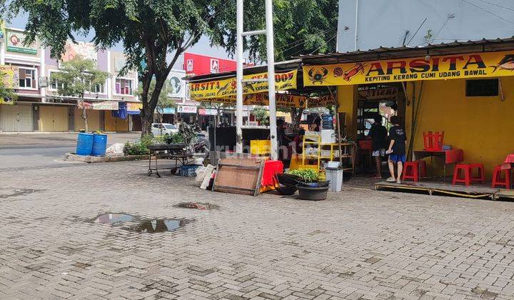 Ruko 2 Lantai di Sentra Niaga Square Jababeka Cikarang Utara 2