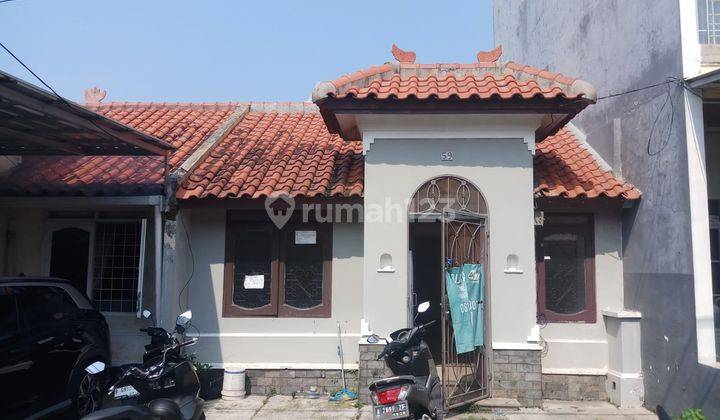 Rumah Cluster Taman Ubud Kencana di Lippo Karawaci Tangerang CR 1