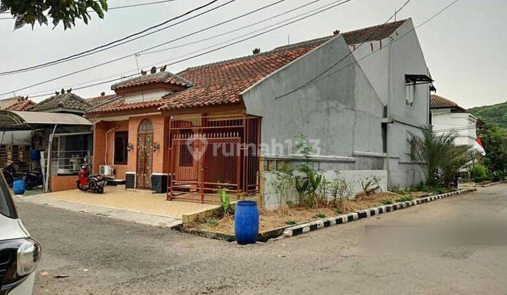 Rumah Hook Siap Huni Di Perumahan Taman Ubud Lippo Karawaci Tangerang 2