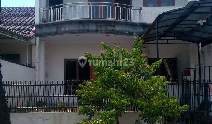 Rumah 2 Lantai Murah Dan Siap Huni Dekat Universitas Pelita Harapan di Lippo Karawaci Tangerang 1