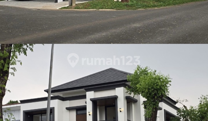 For Sale: Foresta Naturale Cluster House in BSD Tangerang