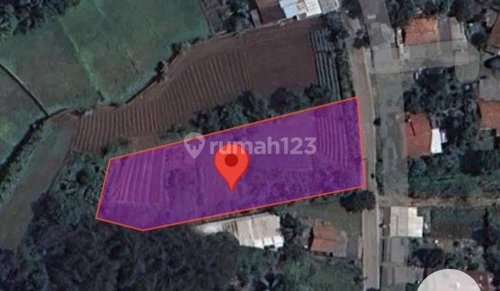 Dijual Tanah Kawasan Industri Di Rancabuaya Jambe Tangerang 2