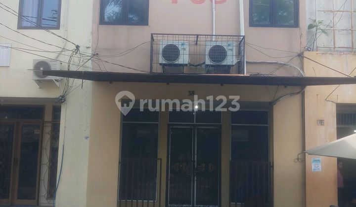 For Rent: 1st Floor Shop Unit at Star Of Asia Shop House, Lippo Karawaci, Tangerang 1