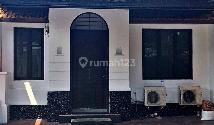 Rumah Siap Huni Bisa Kpr di Perumahan Taman Ubud Lippo Karawaci  1