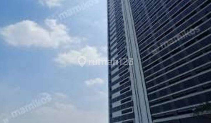 Apartemen Collins Boulevard Tipe Studio Baru Full Furnished Di Tangerang Selatan 1