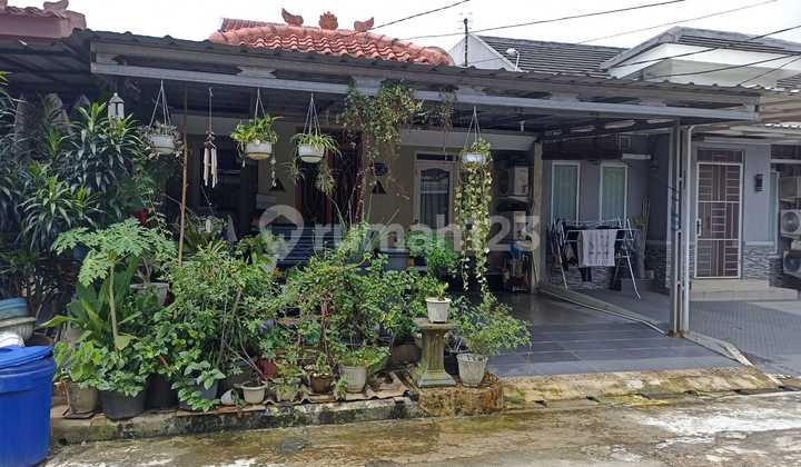 Rumah Rapi Taman Ubud Cendana Lippo Karawaci Tangerang 2