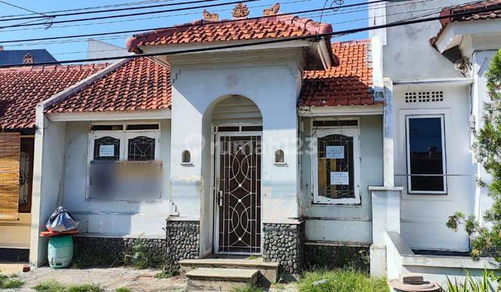 Rumah Murah Butuh Cepat di Perumahan Taman Ubud Lippo Karawaci Tangerang 1