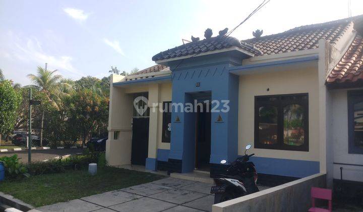 Disewakan Rumah Cluster Taman Ubud Lippo Karawaci Tangerang 2