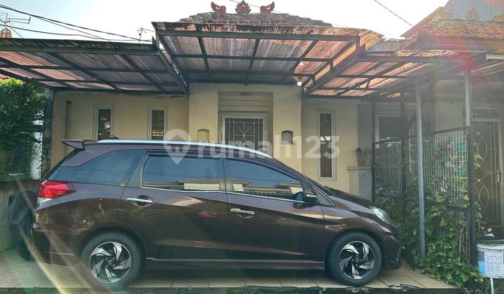 Rumah Taman Ubud Permai Lippo Karawaci Tangerang 1