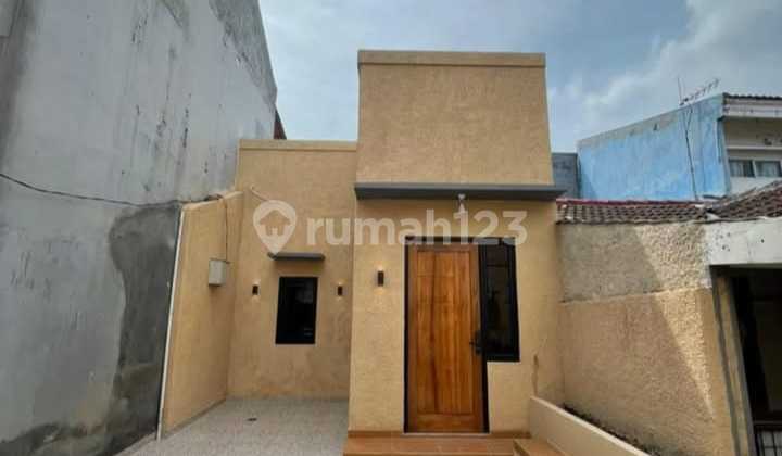 Rumah Bagus Di Perumahan Medang Lestari, Gading Serpong Tangerang