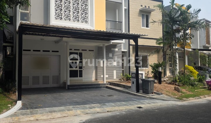 Di Jual Cepat Rumah Cluster Darwin Gading Serpong, Tangerang R Di Jual Cepat Rumah Cluster Darwin Gading Serpong, Tangerang R