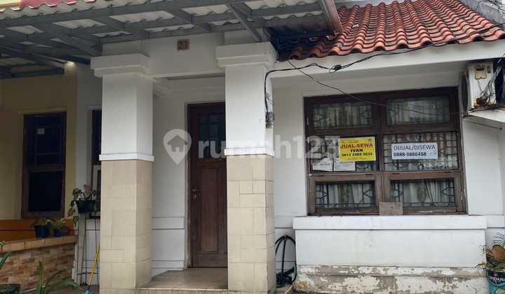 Rumah 2 Lantai Di Taman Ubud Parahyangan Lippo Karawaci Tangerang