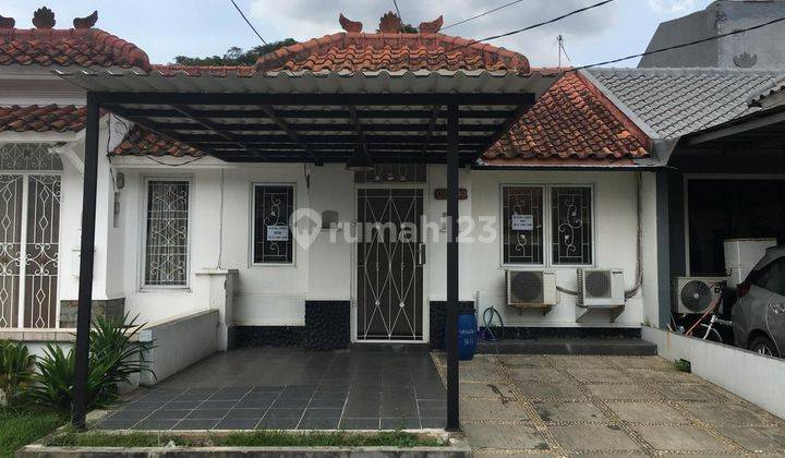 Rumah Murah Siap Huni Bisa Kpr di Perumahan Taman Ubud Lippo Karawaci Tangerang 1