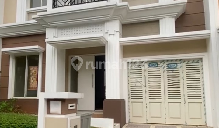 2-story house in Flamingo Cluster, The Spring Gading Serpong