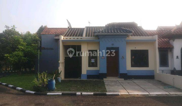 Disewakan Rumah Cluster Taman Ubud Lippo Karawaci Tangerang 1