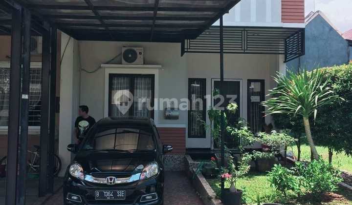 Dijual Cepat Rumah Cluster Holandia Lippo Karawaci Tangerang V