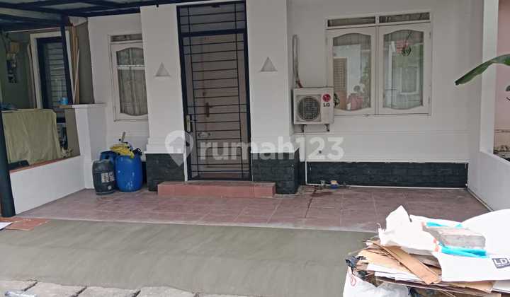 Rumah Bagus Di Cluster Taman Ubud Lippo Karawaci Tangerang