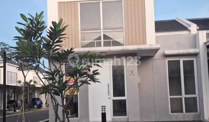 Dijual Rumah Bagus Paramount Petals Cluster Canna Tangerang 