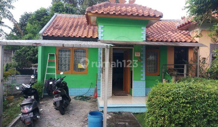 Rumah Murah Siap Huni 3 Kamar Tidur Di Perumahan Taman Ubud Lippo Karawaci Tangerang 1