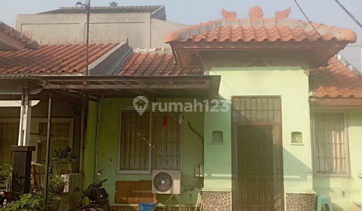 Rumah Murah Siap Huni Terawat Di Perumahan Taman Ubud Lippo Karawaci Tangerang 1