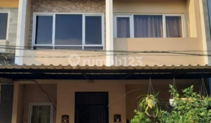 Rumah Bagus 2 Lantai Full Furnish Di Taman Ubud Lippo Karawaci Tangerang