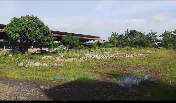 Tanah Kawasan Industri Di Jalan Padat Karya Curug Kulon Tangerang
